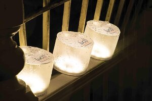 Luci solar deals powered lights