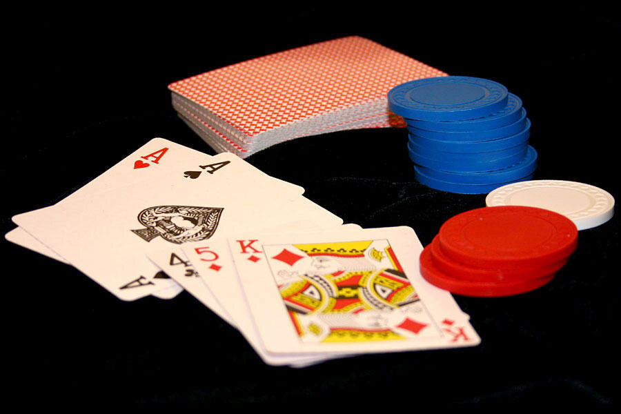 poker cash