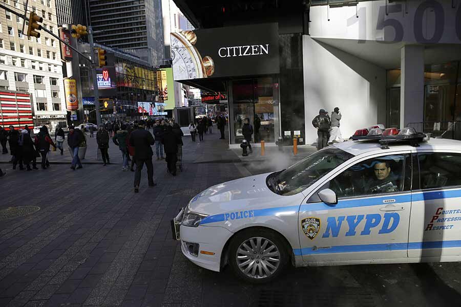 Police on high alert after renewed threats from Islamic State ...