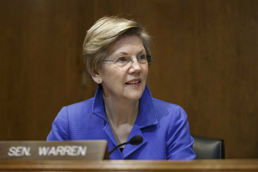 Elizabeth Warren: not running for president, again. Why nobody will ...