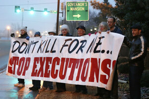 Oklahoma To Resume Executions, As Use Of Death Penalty Declines Across ...