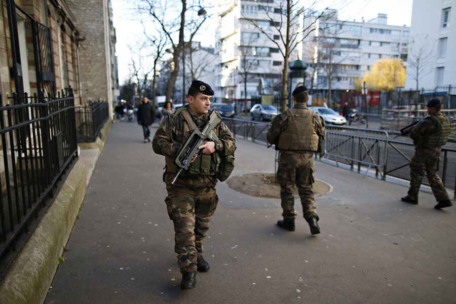 For French Jews, Hebdo attacks are just latest sign of anti-Semitism's ...