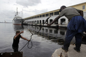 Russia Sends Clear Message And Spy Ship On Eve Of US Cuba Talks   0121 OWATCH.JPG