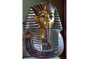 King Tut s Beard Snaps Off Is Hastily Glued Back On CSMonitor King Tut s Beard Snaps Off Is Hastily Glued Back On CSMonitor