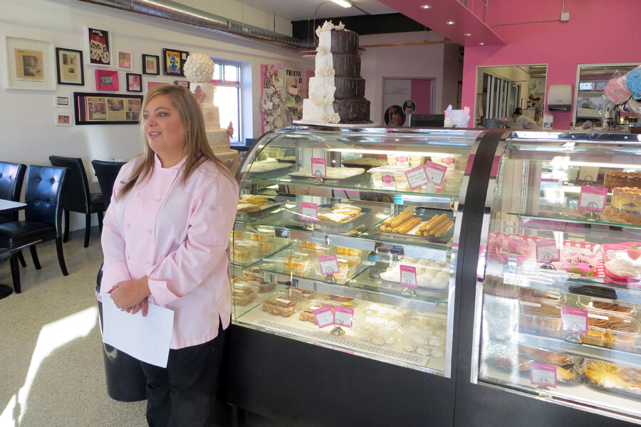 Was Denver baker required to write anti-gay message on cake ...