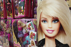 Barbie ceo discount