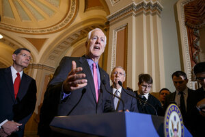 Human Trafficking Bills Show How Congress Can Work Together – Aim Small ...