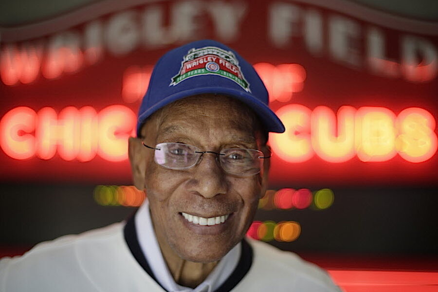 The greatest Cub of all time, Ernie Banks, could have been even