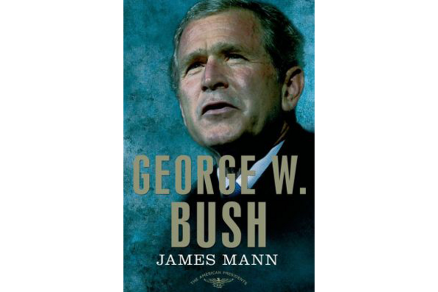 'George W. Bush: The American Presidents' assesses the life and work of ...