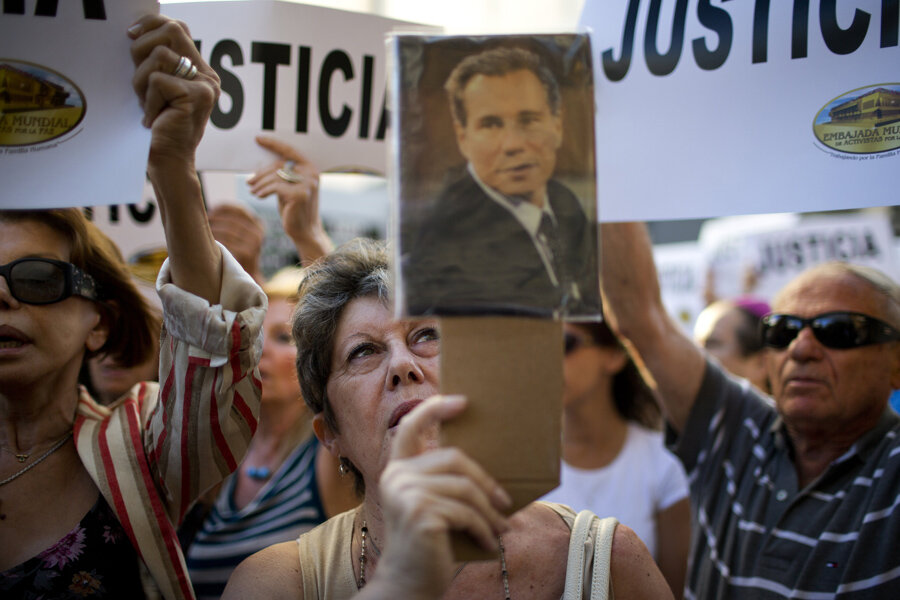 Death Of Argentine Prosecutor What We Know And Don T Know