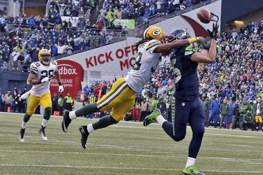 Green Bay Packers stave off Seattle Seahawks, advance to NFC title game