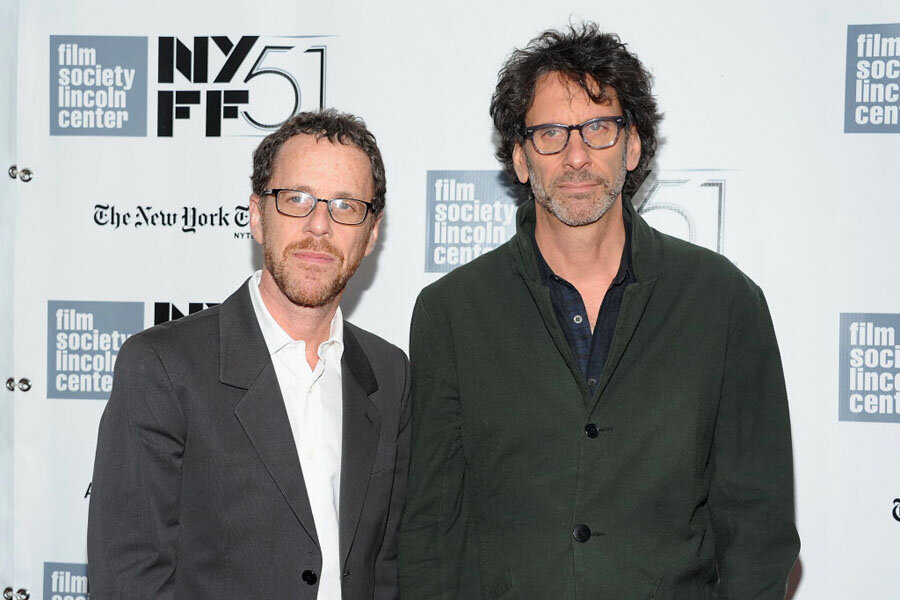 The Coen Brothers Tackle Short Story in Film Again with 'The