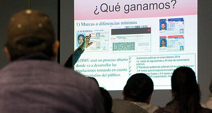 Mexicans can now get birth certificates in the US