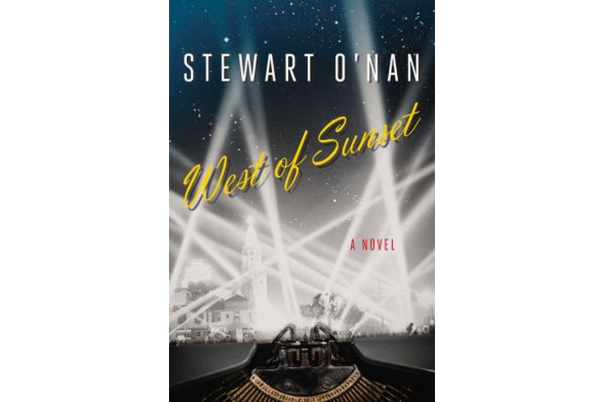 F. Scott Fitzgerald tale 'West of Sunset' draws critical praise