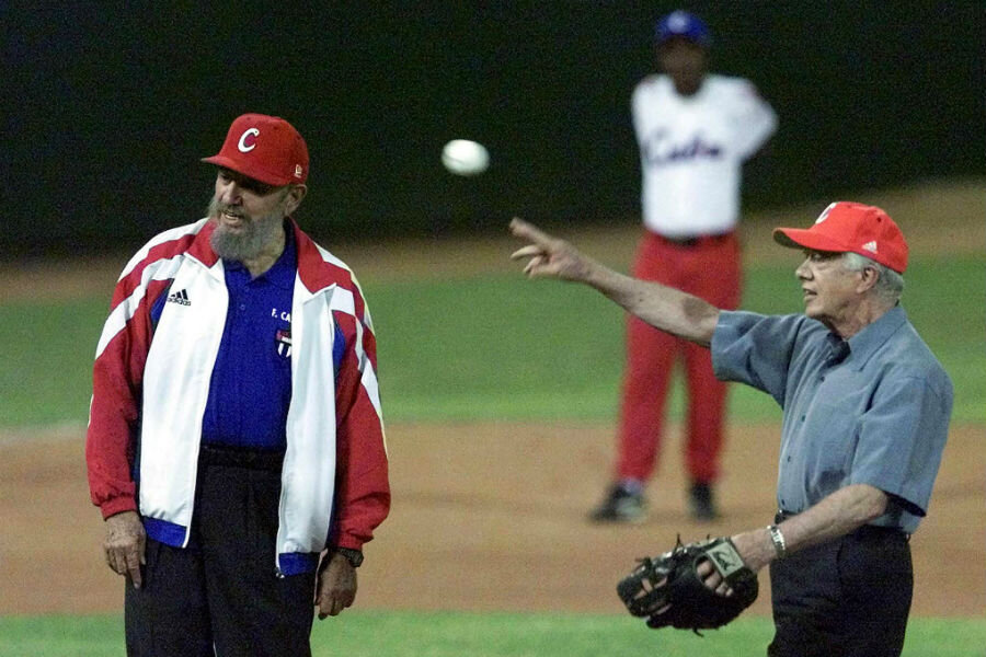 Major League Baseball and Cuba: A talent pipeline, franchise new home, or both?