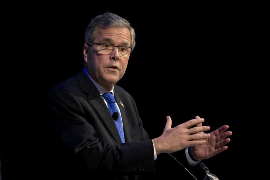 Jeb Bush Releases Eight Years Worth Of Emails Is That Legal