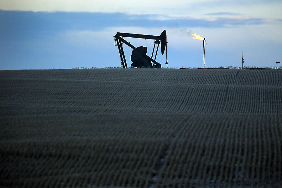 How much oil does the US have? It depends on who's counting