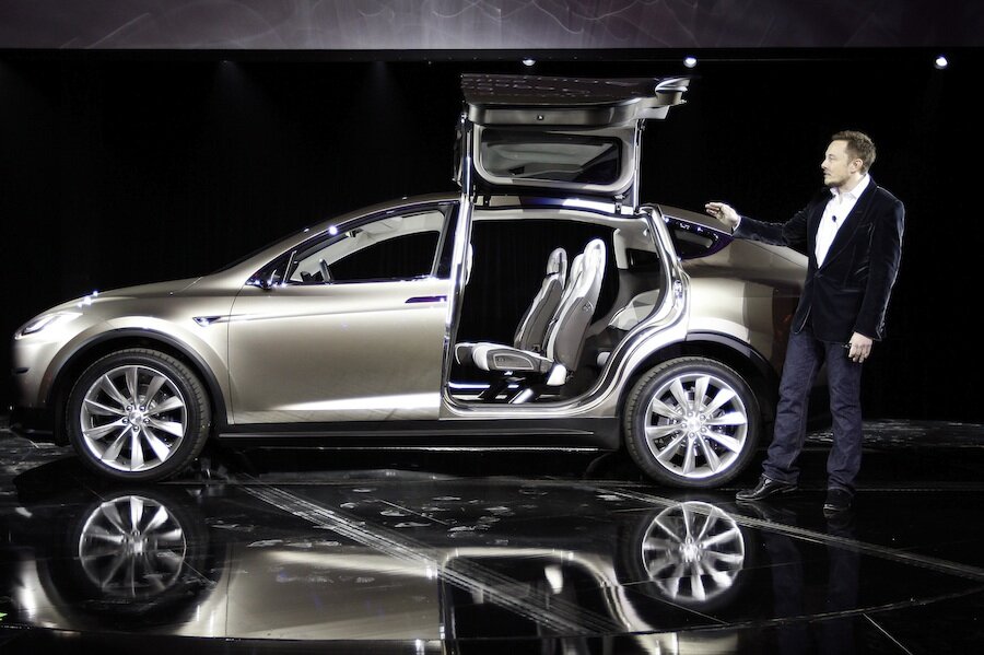 Tesla Model X Suv Delayed Again Three Possible Reasons