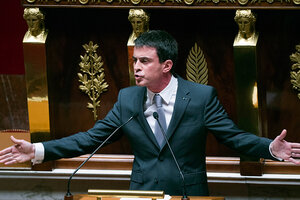 France's Prime Minister Wins Confidence Vote Triggered By Rebels ...