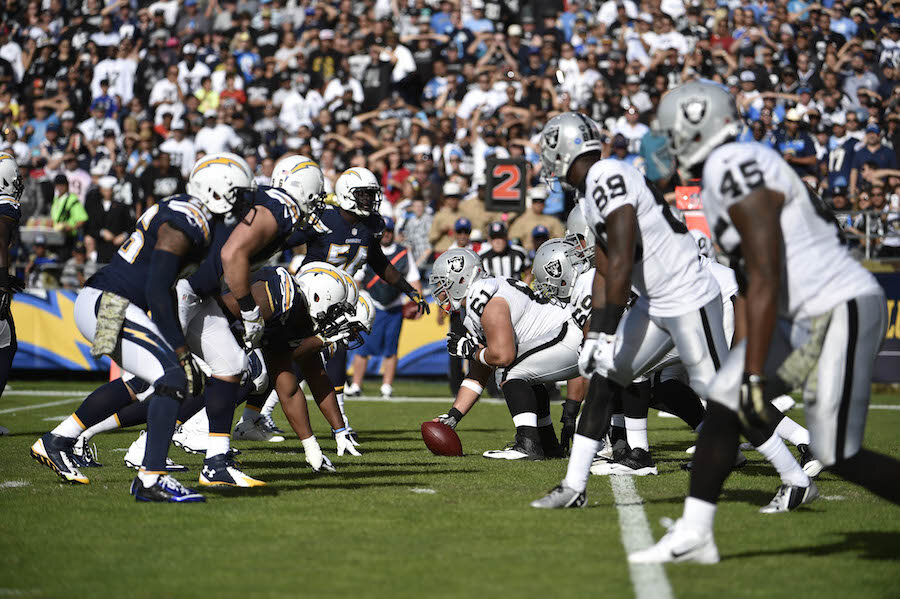 NFL's L.A. committee recommends joint Chargers-Raiders project over Rams'  plan