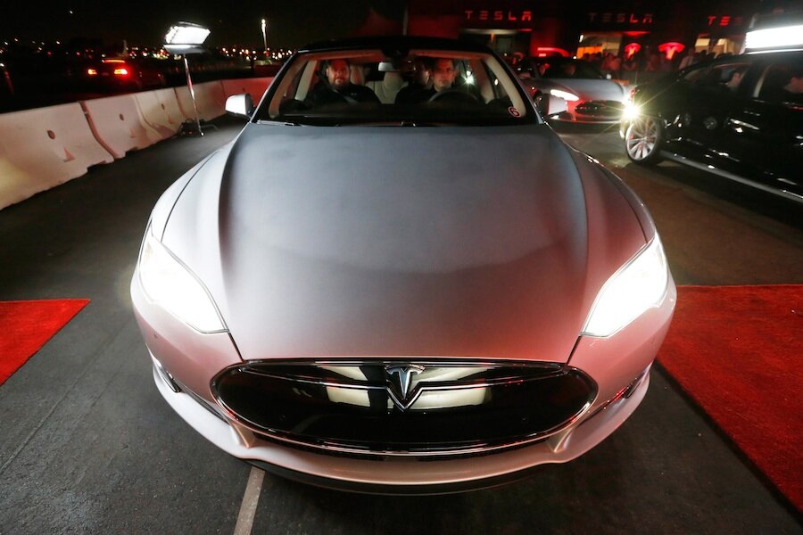 How Much Will Tesla Model S Battery Life Decrease Over Time How Much Will Tesla Model S Battery Life Decrease Over Time