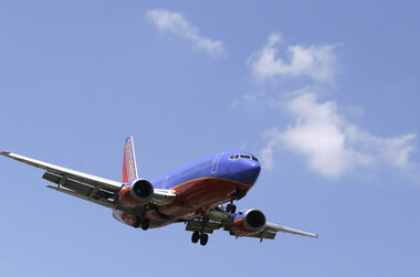 Southwest Airlines Flights For 46 Plus The Week S Best Travel Deals Csmonitor Com