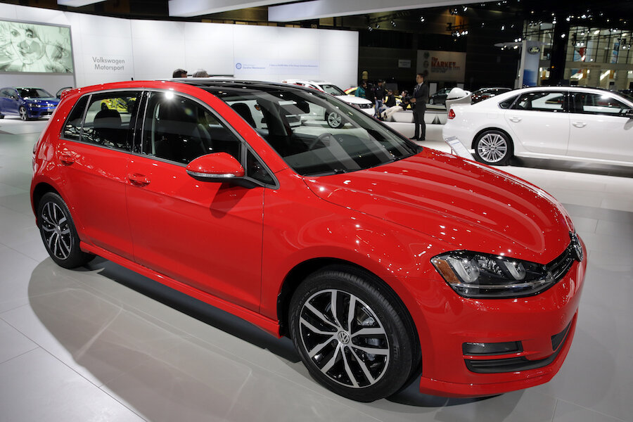 2015 Volkswagen Golf SportWagen gets a price tag - CSMonitor.com