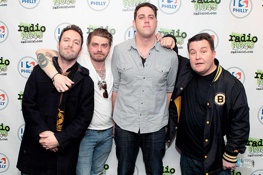 Dropkick Murphys Tell Republican Politician: 'Stop Using Our Music