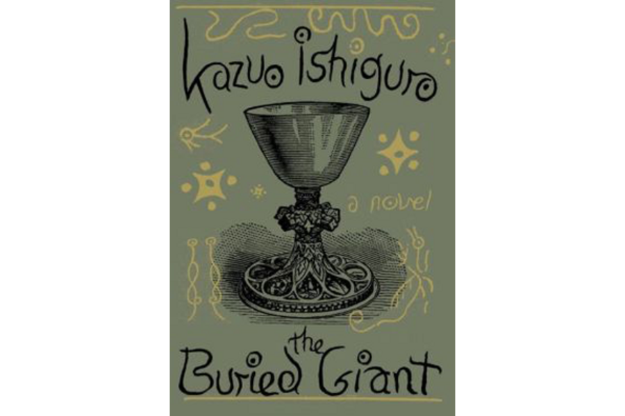 The Buried Giant' – the much anticipated seventh novel of Kazuo