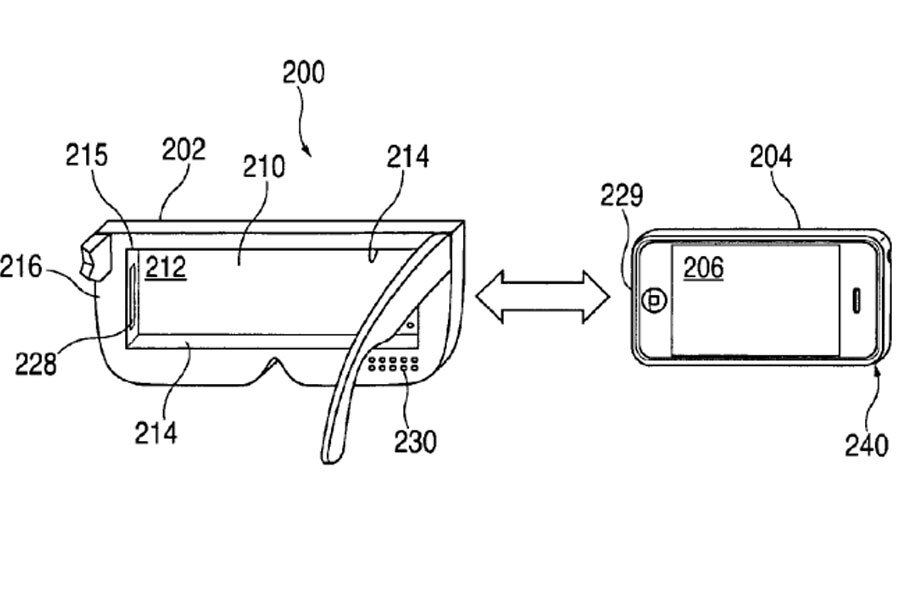Apple awarded patent for possible VR headset - CSMonitor.com
