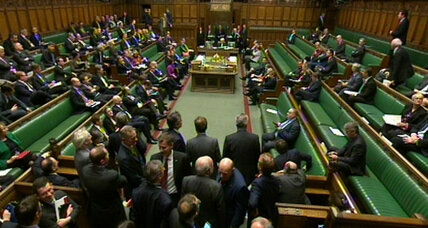 Why the UK has voted to allow 'three-parent babies'