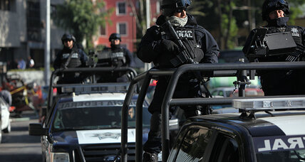 Police capture Mexico's most-wanted drug lord 'La Tuta' Gomez