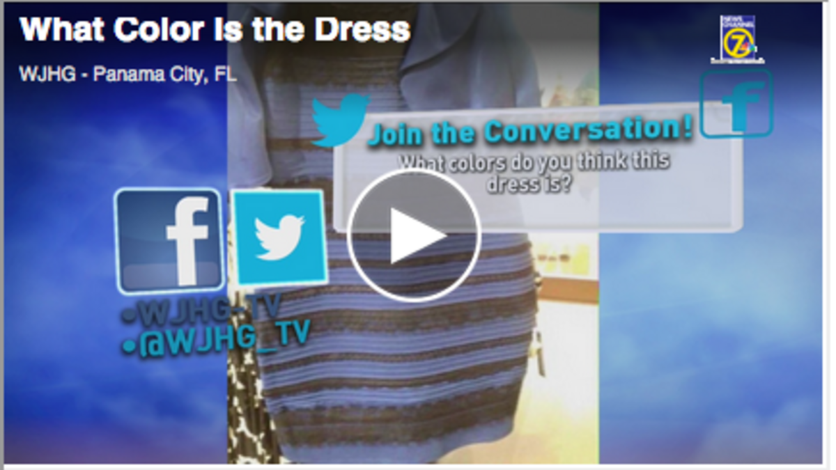 dress broke the internet that the The Dress - #thedress that