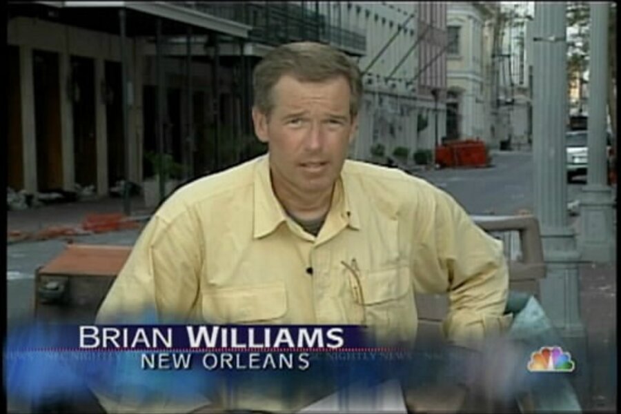 Does Brian Williams have Black Hawk wreckage? No way, says former Navy ...