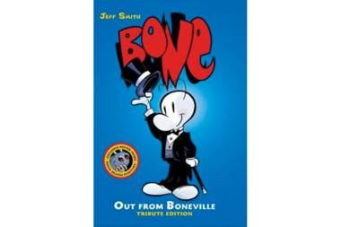 ジェフ・スミス コミック Bone ボーン ラット・クリーチャー フィギア 6 inch Jeff Smith's BONE 1998 ReSaurus SMILEY BONE smiling comic