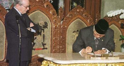 Greece PM demands easier bailout terms. Europe: 'Get serious'