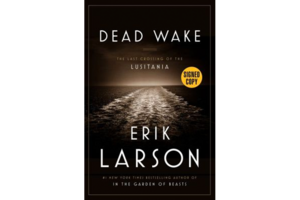 dead wake author larson