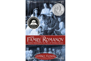 The Family Romanov by Candace Fleming
