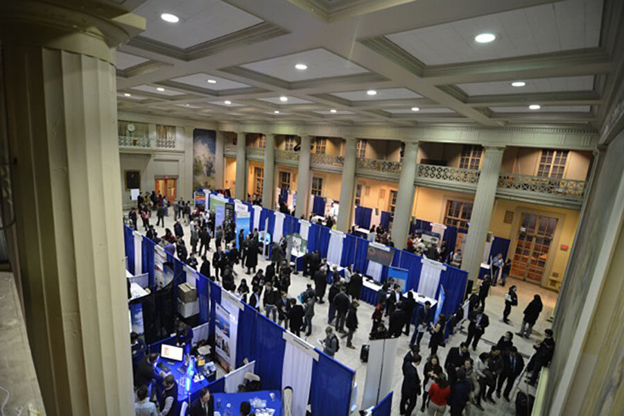 Three big ideas from the MIT Energy Conference - CSMonitor.com