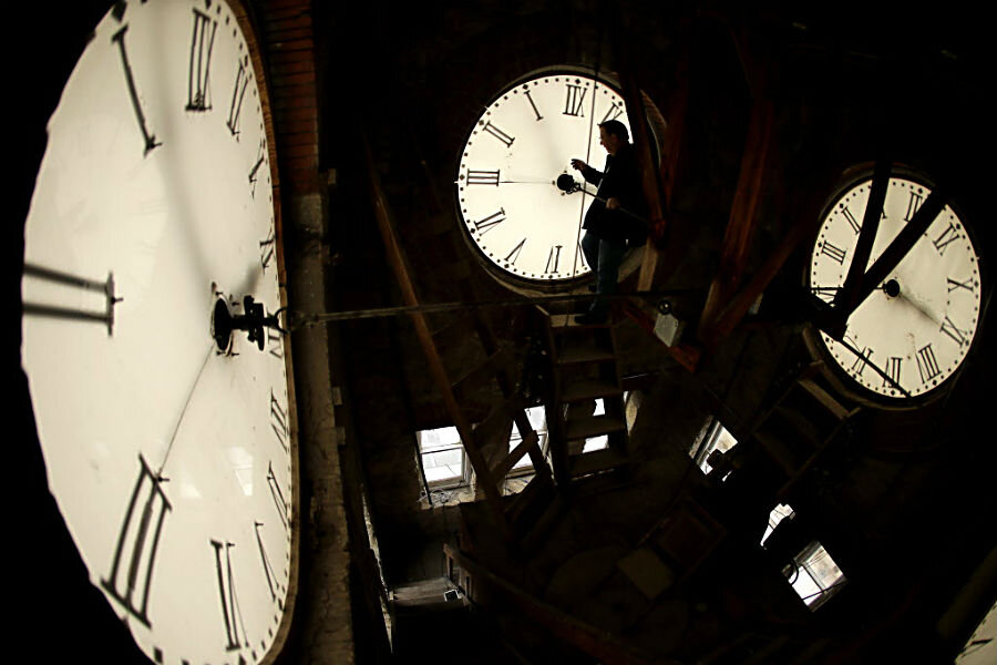 Does daylight savings actually save energy?