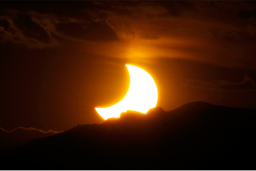 Why Friday's solar eclipse will be the stuff of legends - CSMonitor.com