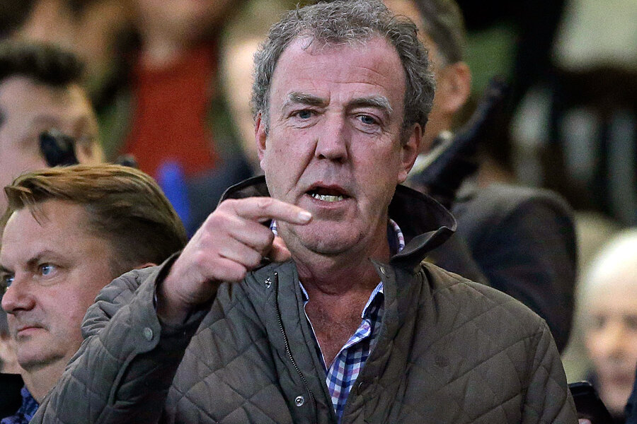 Jeremy Clarkson Concerned About 'Top Gear' Cancellation After