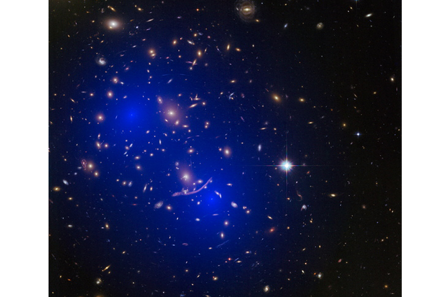 Dark Matter and Dark Energy: The Mystery Explained (Infographic