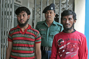 Murder Of Blogger In Bangladesh Highlights Attacks On Free Expression ...