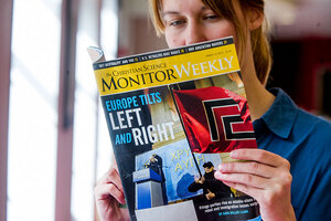 christian science monitor