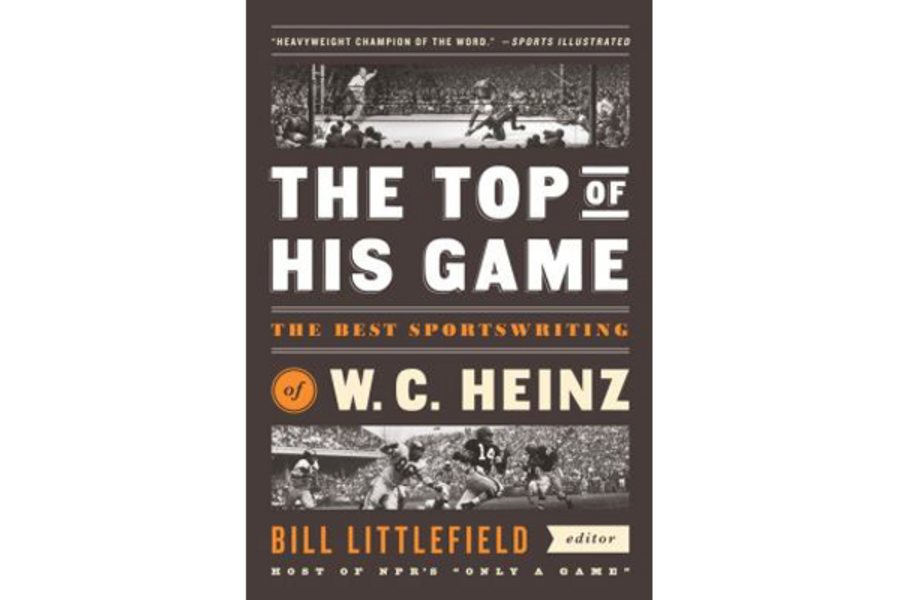 'The Top of His Game' showcases the remarkable career of sports writer