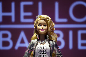 creepy barbie dolls