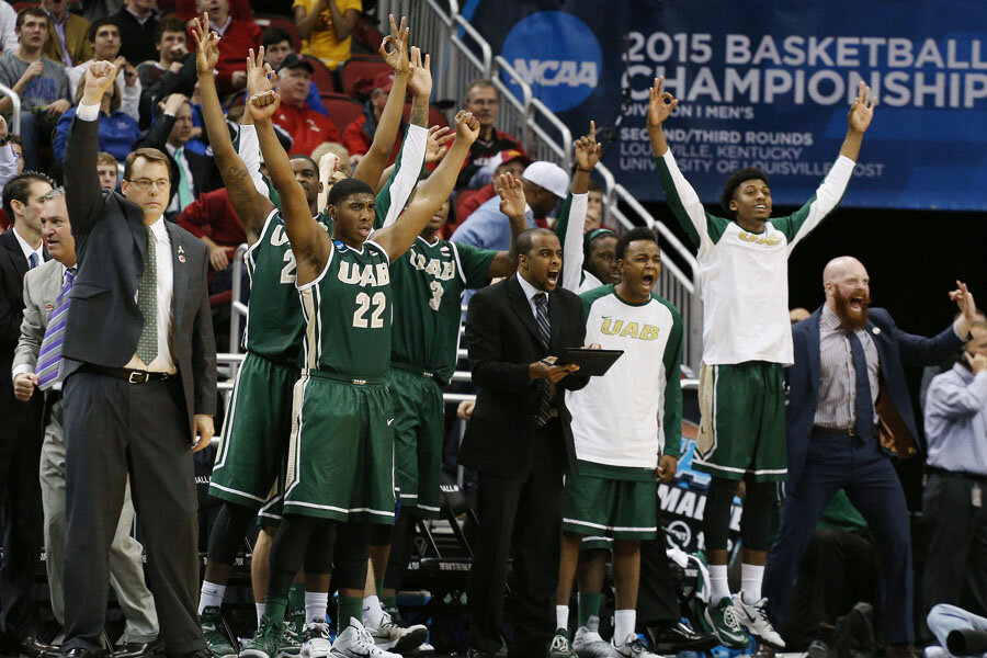 9 best March Madness buzzer beaters of all time