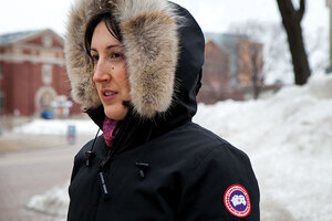 Canada goose 2025 canada coat