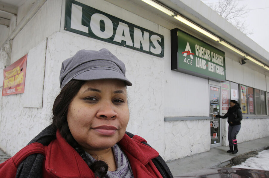 Payday loans face government crackdown